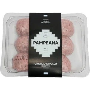Chorizo Criollo Argentino Pampeana