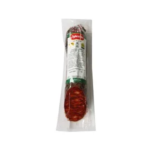 Iglesias Chorizo Cular Ibérico de Bellota Media Pieza. - Loncha Normal 2 a 3 Mm 112.5 G