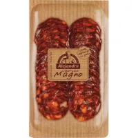 Chorizo Cular Magno Alejandro, sobre 100 G