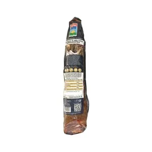 Alcampo Cultivamos LO Bueno Chorizo de Bellota Ibérico - Loncha Normal 2 a 3 Mm 112.5 G