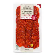 Chorizo de León Dulce Dia Nuestra Alacena 100 G