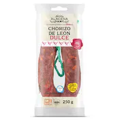 Chorizo de León Dulce Dia Nuestra Alacena 250 G