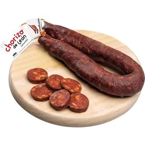 Chorizo de León Granel