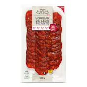 Chorizo de León Picante Dia Nuestra Alacena 100 G