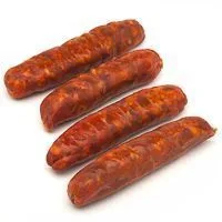 Chorizo Dulce, al Peso, Compra Mínima 500 G
