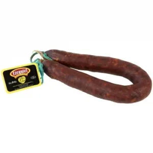 Chorizo Extra Dulce en Sarta Ezequiel sin Gluten 425 G