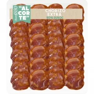 Chorizo Extra en Lonchas Boadas 1880 al Corte sin Gluten 90 G
