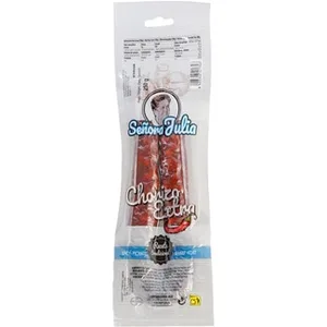 Chorizo Extra Picante sin Gluten sin Lactosa Señora Julia