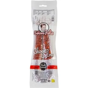 Chorizo Extra sin Gluten sin Lactosa  Señora Julia 250 G