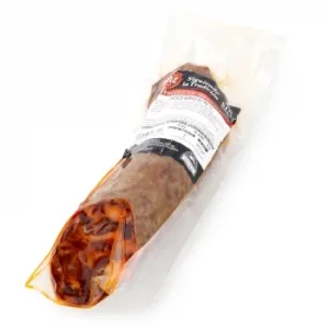 Chorizo Ibérico de Cebo Embutidos Díaz Pieza 1 Kg Aprox