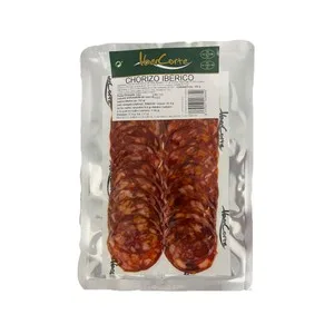 Ibercorte Chorizo Ibérico Loncheado 100 G.