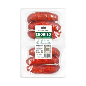 Palcarsa Chorizo Oreado Dulce de León, 100% Natural Palcarsa 400 G