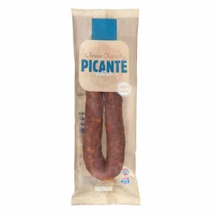Chorizo Picante Extra Hacendado Lonchas 0.24 KG