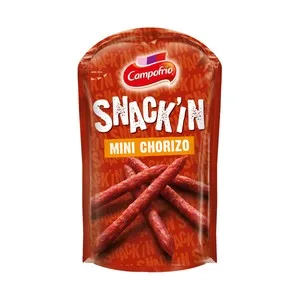 Campofrío Mini Chorizos, Ideales para Picar Campofrío Snack´in 50 G.