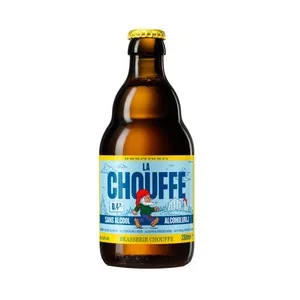 Chouffe Cerveza  0,4% en Botella 33 Cl 330 ML