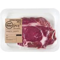 Chuleta de Ternera Eroski Natur, Bandeja Aprox. 600 G
