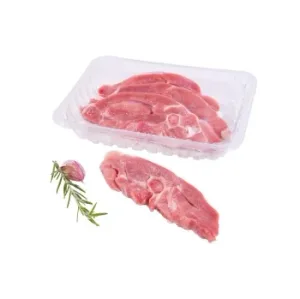 Chuleta de Pavo Marinada Carrefour el Mercado 500 G Aprox
