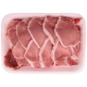 Chuletas de Centro de Cerdo Blanco 750 G