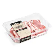 Chuletas de Cerdo Selección de Dia 650 G Aprox.