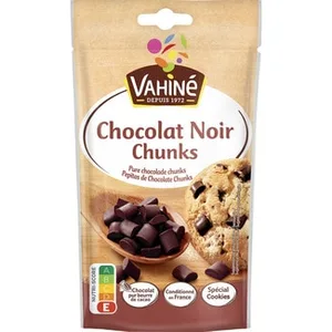 Chunks Maxi Pepitas de Chocolate Vahine