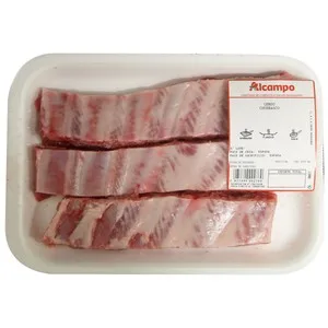 Churrasco de Cerdo Blanco, Ideal para Barbacoa, Plancha o Freir