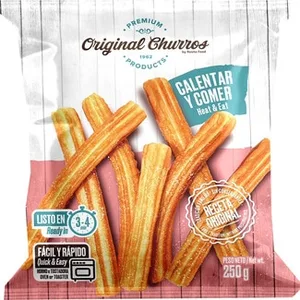 Churros Congelados  Original Churros 250 G