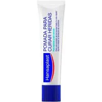 Pomada Cicatrizante para Heridas Hansaplast, Tubo 20 G