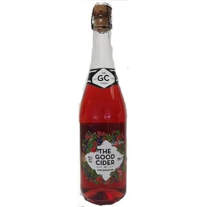 Cider de Frutas del Bosque THE Good Cider