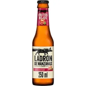 Cider de Frutos Rojos Ladron de Manzanas