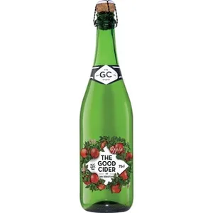 Cider de Manzana THE Good Cider