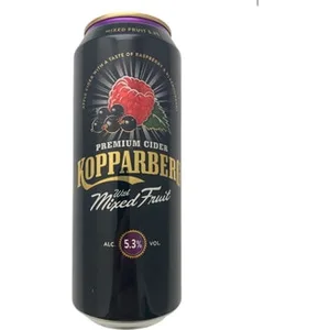 Cider de Mexcla de Frutas Kopparberg