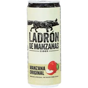 Cider Lata Manzana 0,33 L