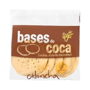 Cocas Cidoncha Congeladas 0.36 KG