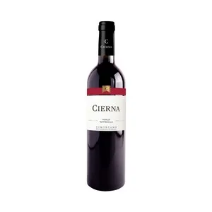 Cierna  Vino Tinto con D.o. Somontano Cierna Botella de 75 Cl.