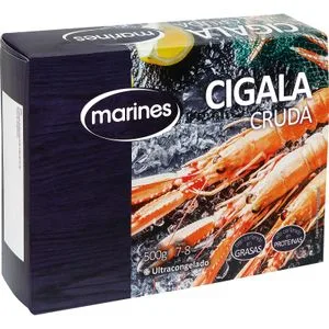 Cigala Grande 7-8 500 Gr