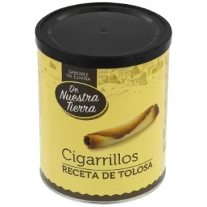 Cigarrillos de Tolosa de Nuestra Tierra 160 G.