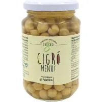 Cigró Menut Cuit L'agrària, Frasco 360 G