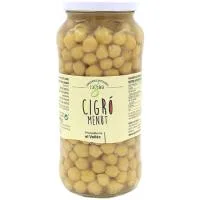 Cigró Menut Cuit L'agrària, Frasco 590 G