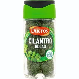 Cilantro Hojas Tarro 7 Gr