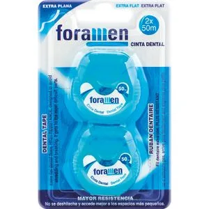 Cinta Dental Extra Plana 2 u