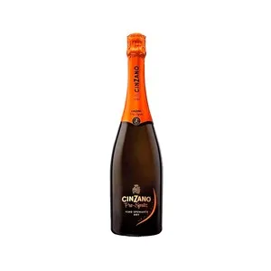 Cinzano Pro Sprintz Vino Espumoso Extra Seco Botella 75 Cl. 750 ML