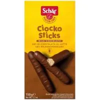 Ciocko Sticks sin Gluten Schar, Paquete 150 G