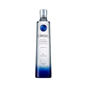 Cîroc Vodka Blanco Premium Francés con 5 Destilaciones Botella de 70 Cl. 700 ML