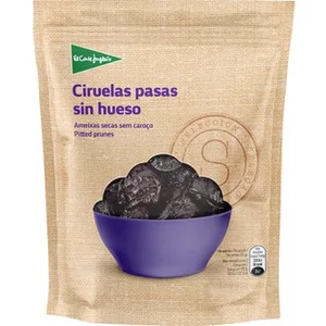 Ciruela Pasa sin Hueso el Corte Ingles