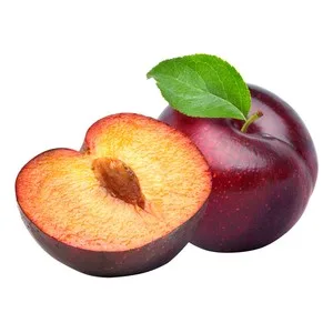 Ciruela Roja al Peso. 750 G