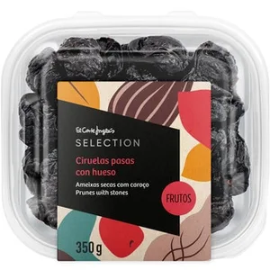 Ciruelas Pasas con Hueso el Corte Ingles Selection