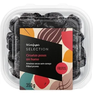 Ciruelas Pasas sin Hueso el Corte Ingles Selection