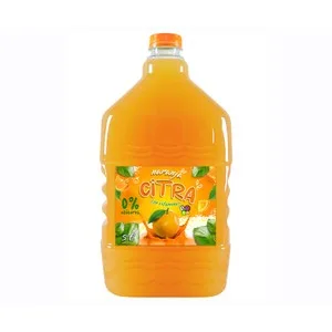 Citra Refresco Vitaminado de Naranja 3 L. 3000 ML