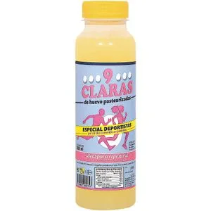 Clara de Huevo Botella 300 Ml
