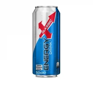 Classic Bebida Energética Lata 50 Cl.